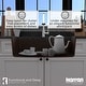 preview thumbnail 16 of 65, Karran Undermount Quartz 32 in. Single Bowl Kitchen Sink Kit