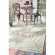 preview thumbnail 29 of 27, Nuloom Modern Floral Outdoor/ Indoor Porch Area Rug
