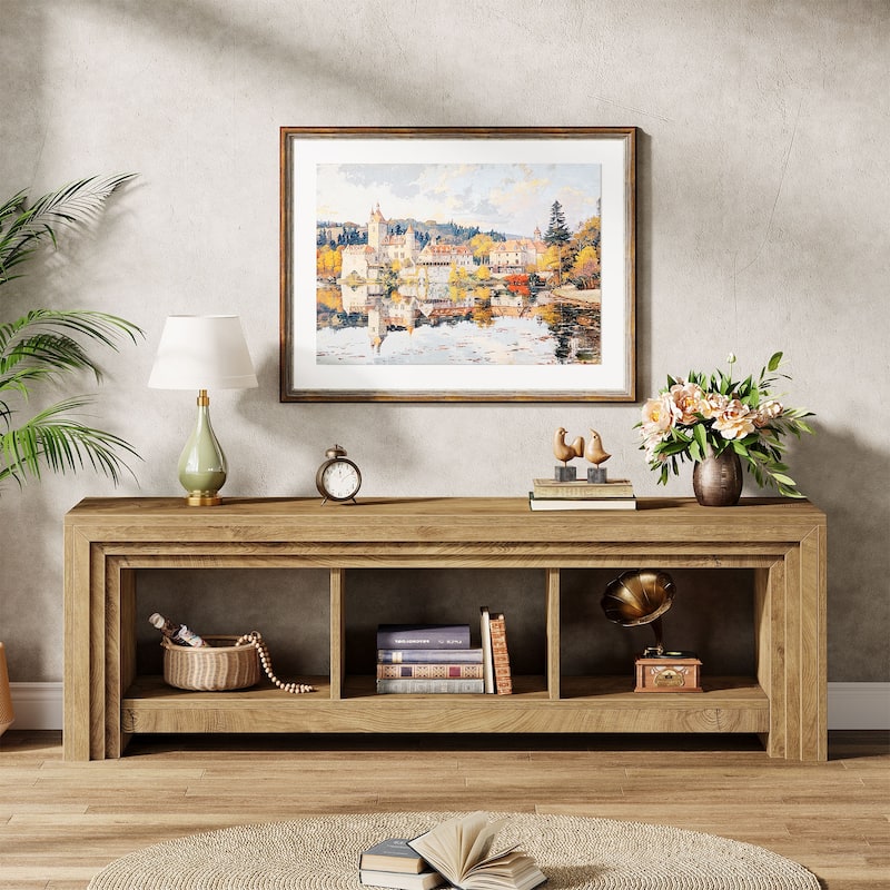 63" TV Stand for TVs Up to 75 Inches