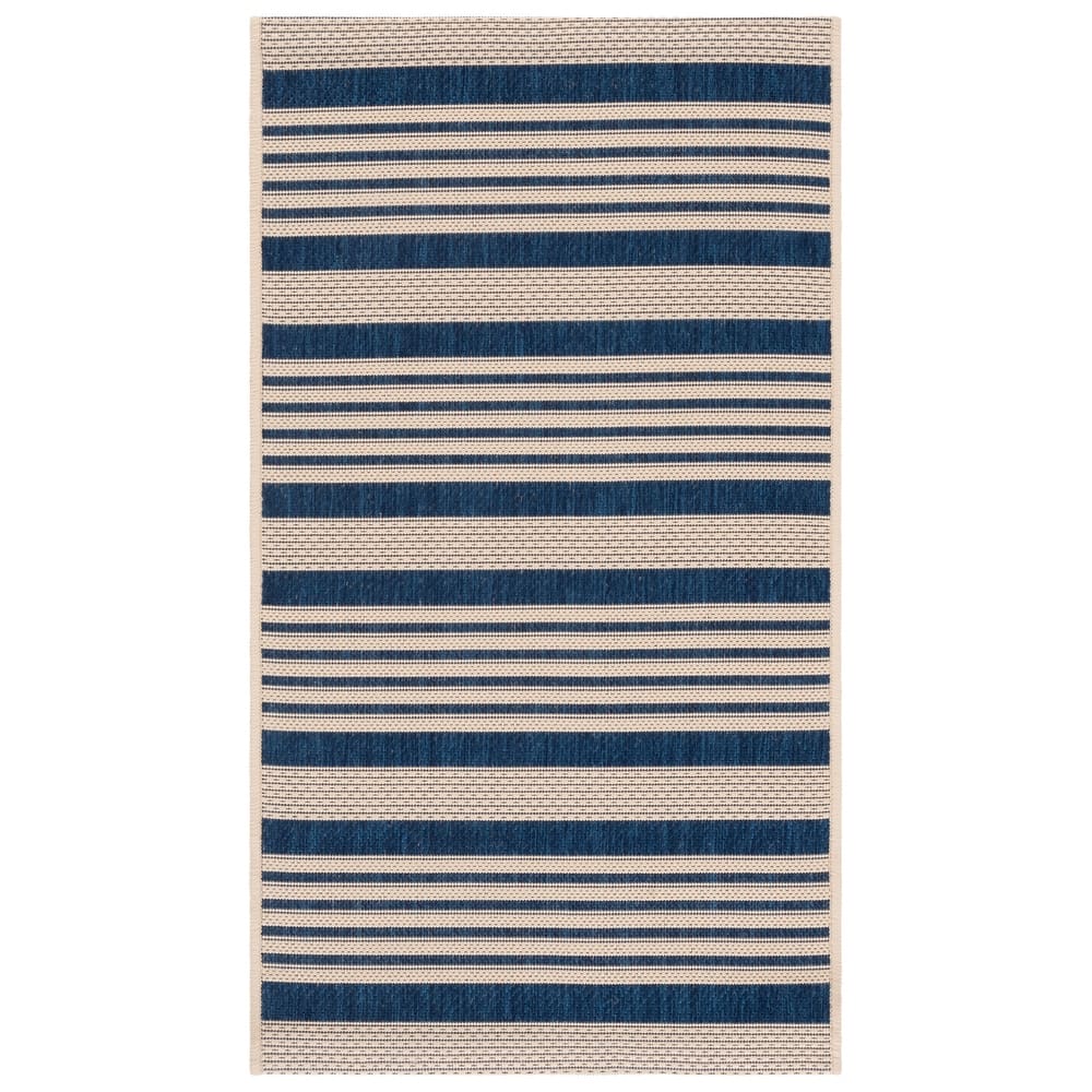SAFAVIEH Courtyard Orsi Indoor/ Outdoor Waterproof Area Rug