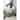 Contemporary Alton Floor Lamp with Natural Finish Wood Base