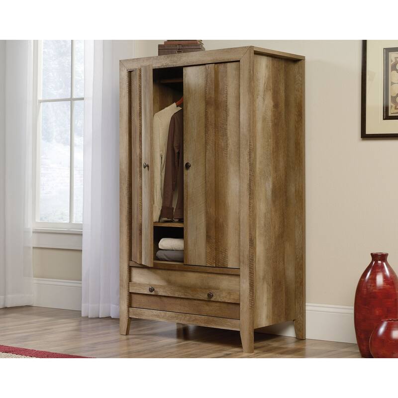 Dakota Pass Armoire Coa