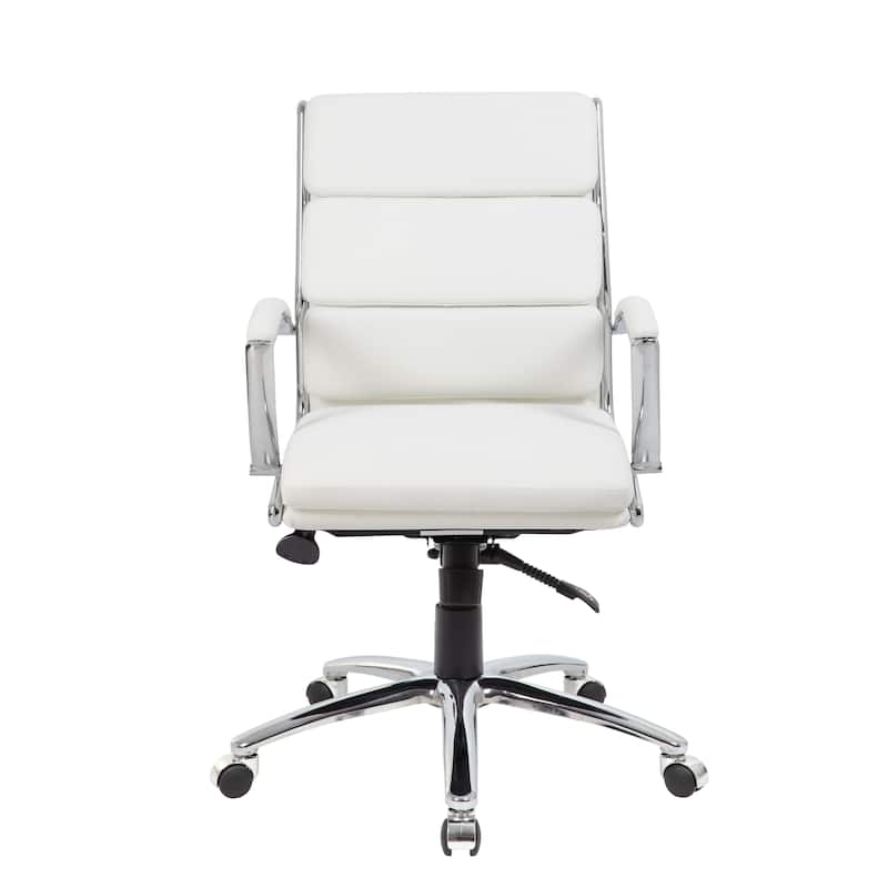 Boss Office Products Executive Mid-back Chair