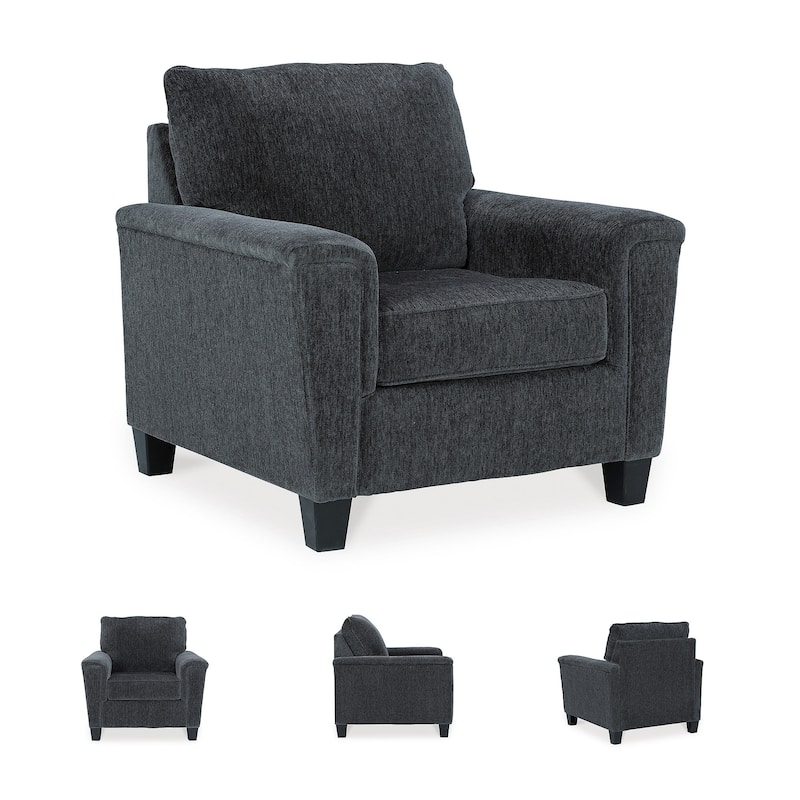 Signature Design by Ashley Abinger Chair - 41" W x 38" D x 39" H