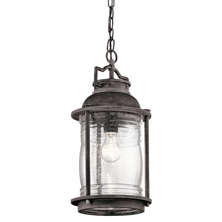Kichler Ashland Bay 1 Light Outdoor Pendant Light