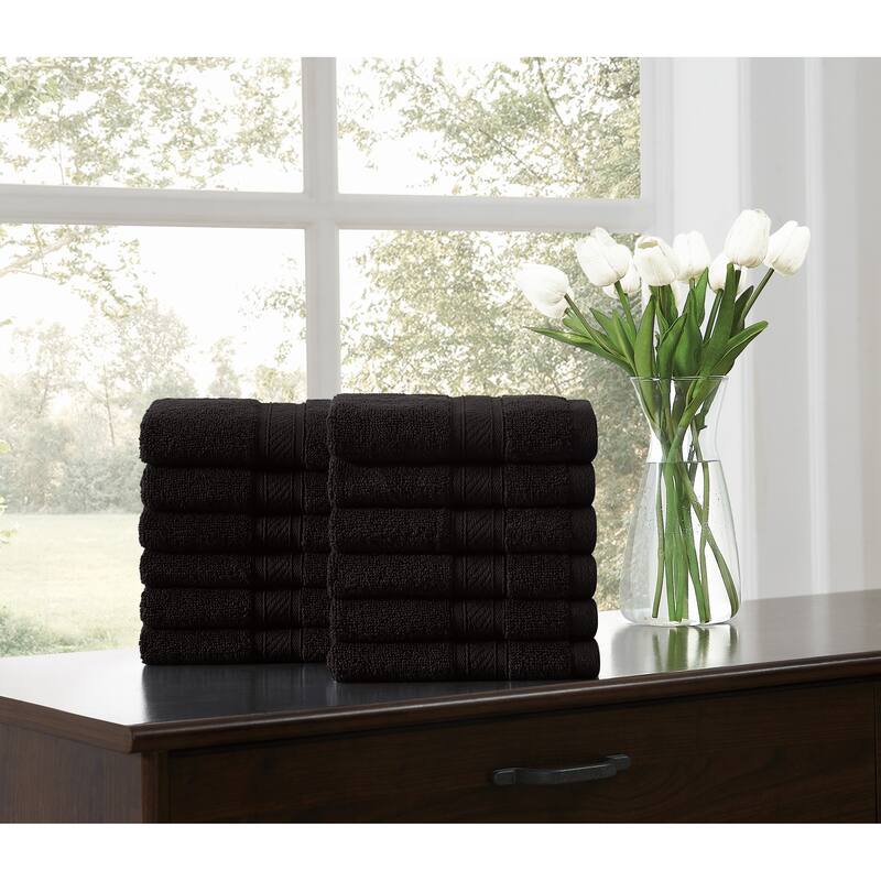 Royal Velvet Regal Plush Towel Collection
