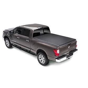 Shop Truxedo 997101 Titanium Hard Roll Up Tonneau Cover Overstock 15123109