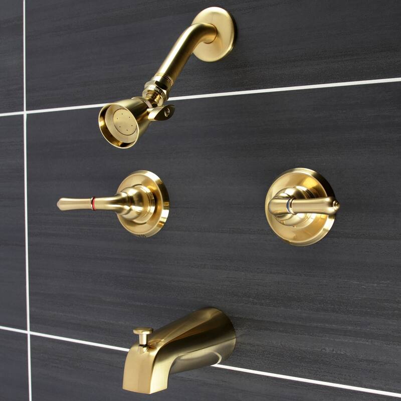 Magellan Two-Handle Tub and Shower Faucet