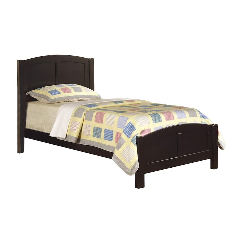 Bedroom Full Size Panel Bed