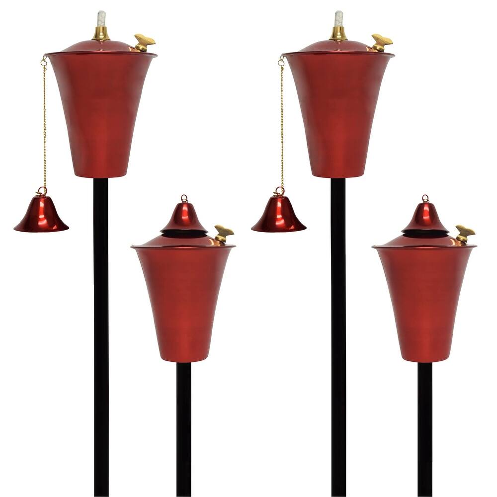 Kona Style Tiki Torch