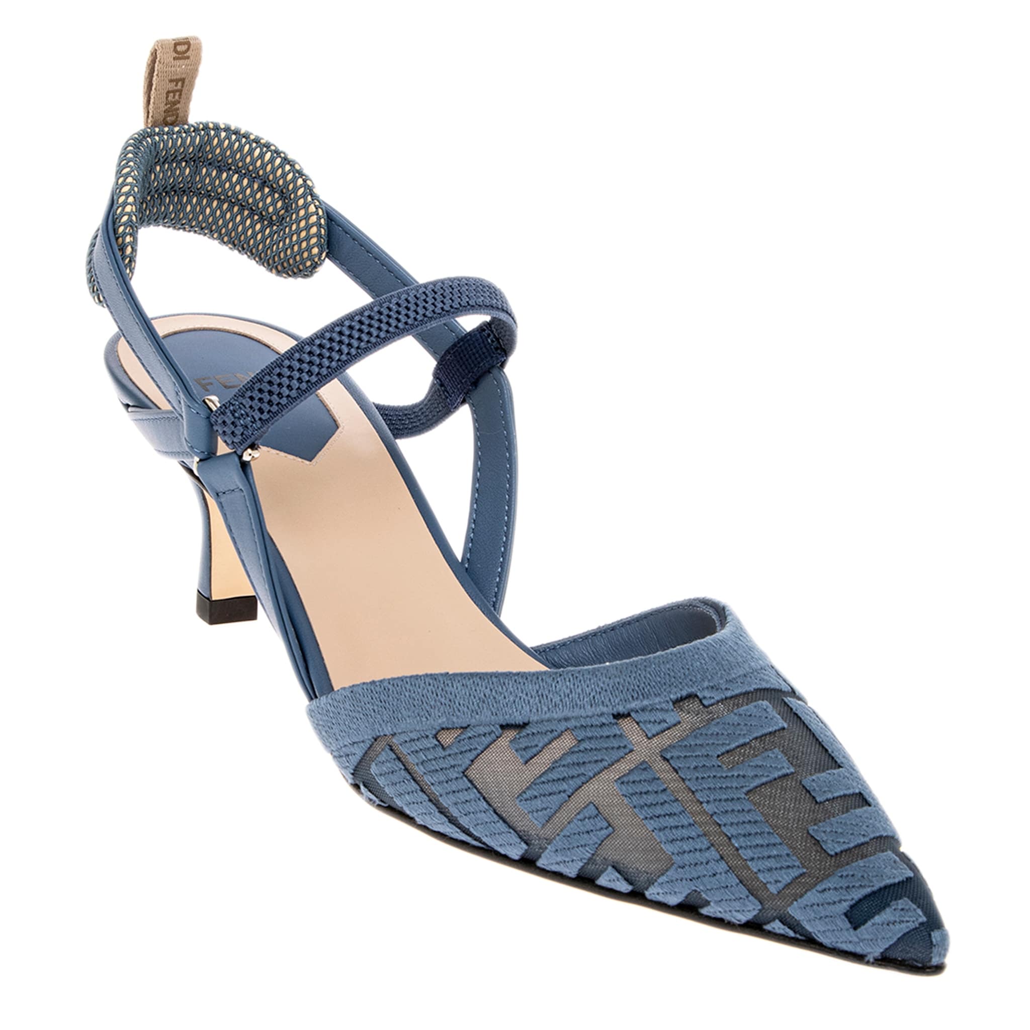 Fendi Colibri Lite Slingbacks
