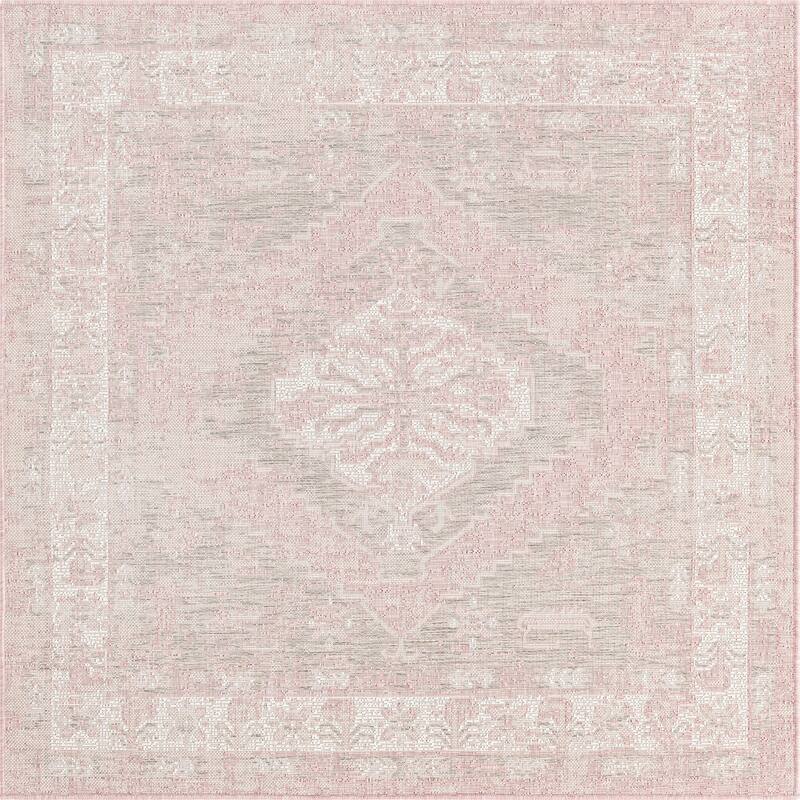 Outdoor Nirie Collection Area Rug