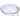 Miseno Circular 16-1/2" Tempered Glass Vessel Bathroom Sink
