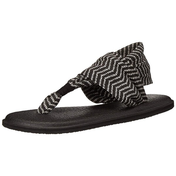 sanuk women's yoga sling 2 print vintage