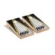 preview thumbnail 1 of 3, Alabama State ASU Hornets 2x4 Pro Cornhole Boards - V6 Include Carrying Case