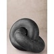 preview thumbnail 1 of 1, Munich Black Marble Knot - Large Large