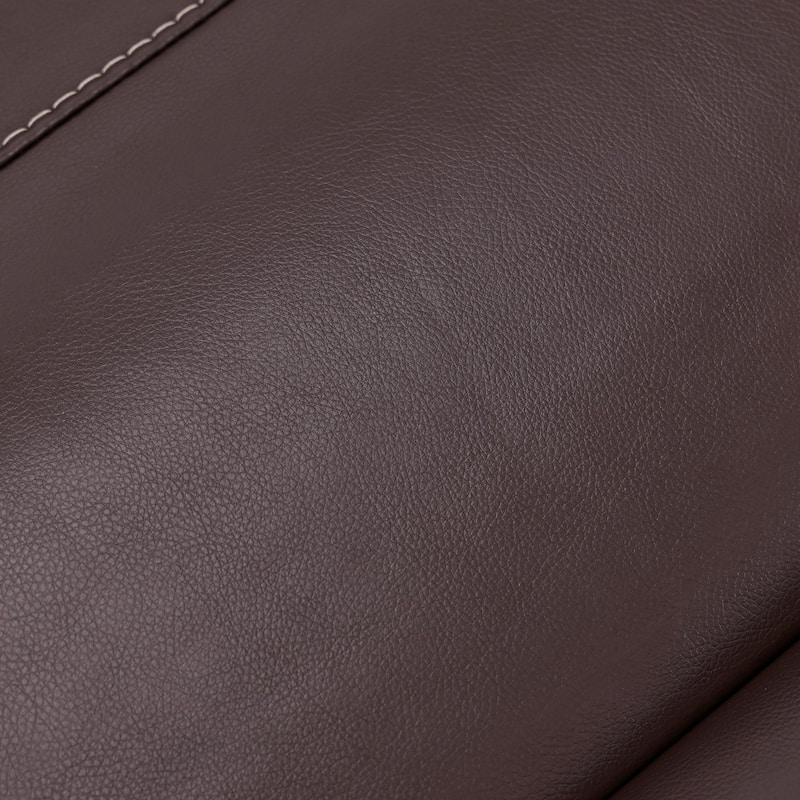 MCombo 380lbs Oversized Dual Motors Power Lift Recliner Chair, for Heights 5'7''-6'6" Big and Tall People, Faux Leather R7177