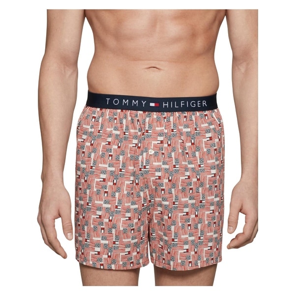 tommy hilfiger men's boxers