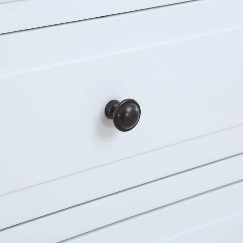 3-Drawer Nightstand