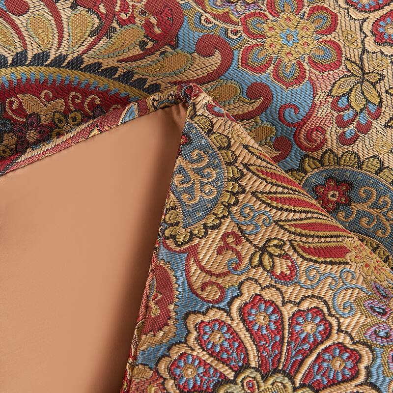 Paseo Road by HiEnd Accents San Angelo Western Paisley Comforter Set, 4PC