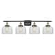 Option Black Antique Brass / Clear