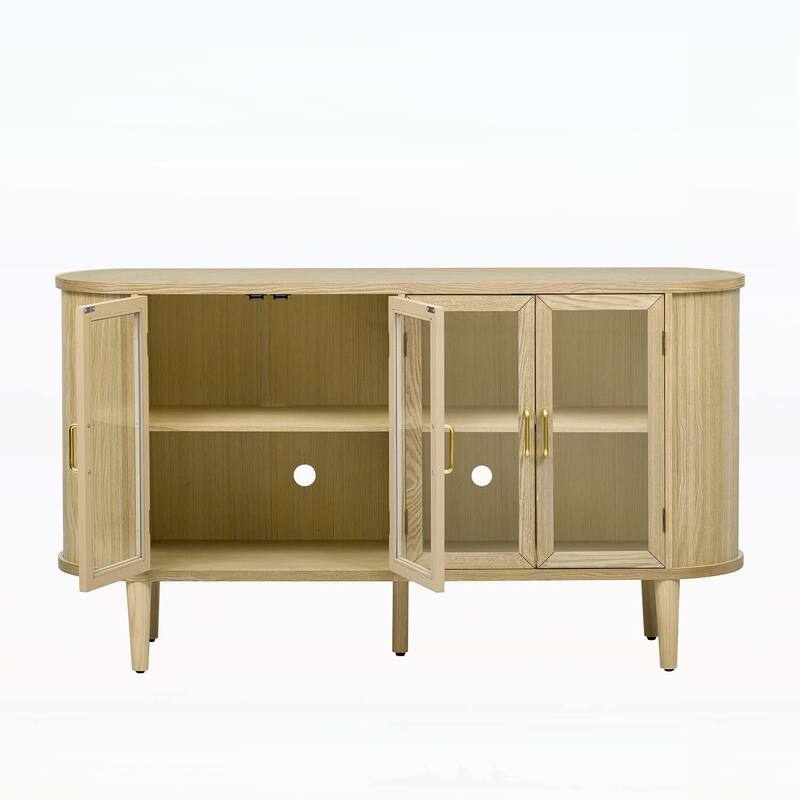 Sideboard Cabinet for Kitchen, Dining Room,Living Room and Entrywa