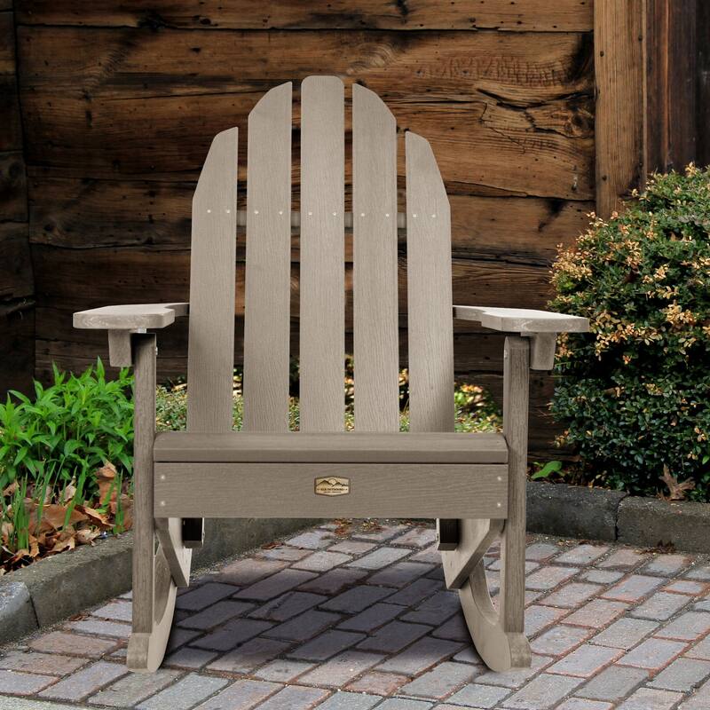 ELK OUTDOORS The Essential Adirondack Rocking Chair