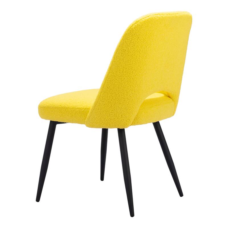 Teddy Dining Chair (Set of 2) - Product 1 (in) : 20.5" W x 23.2" D x 32.3" H