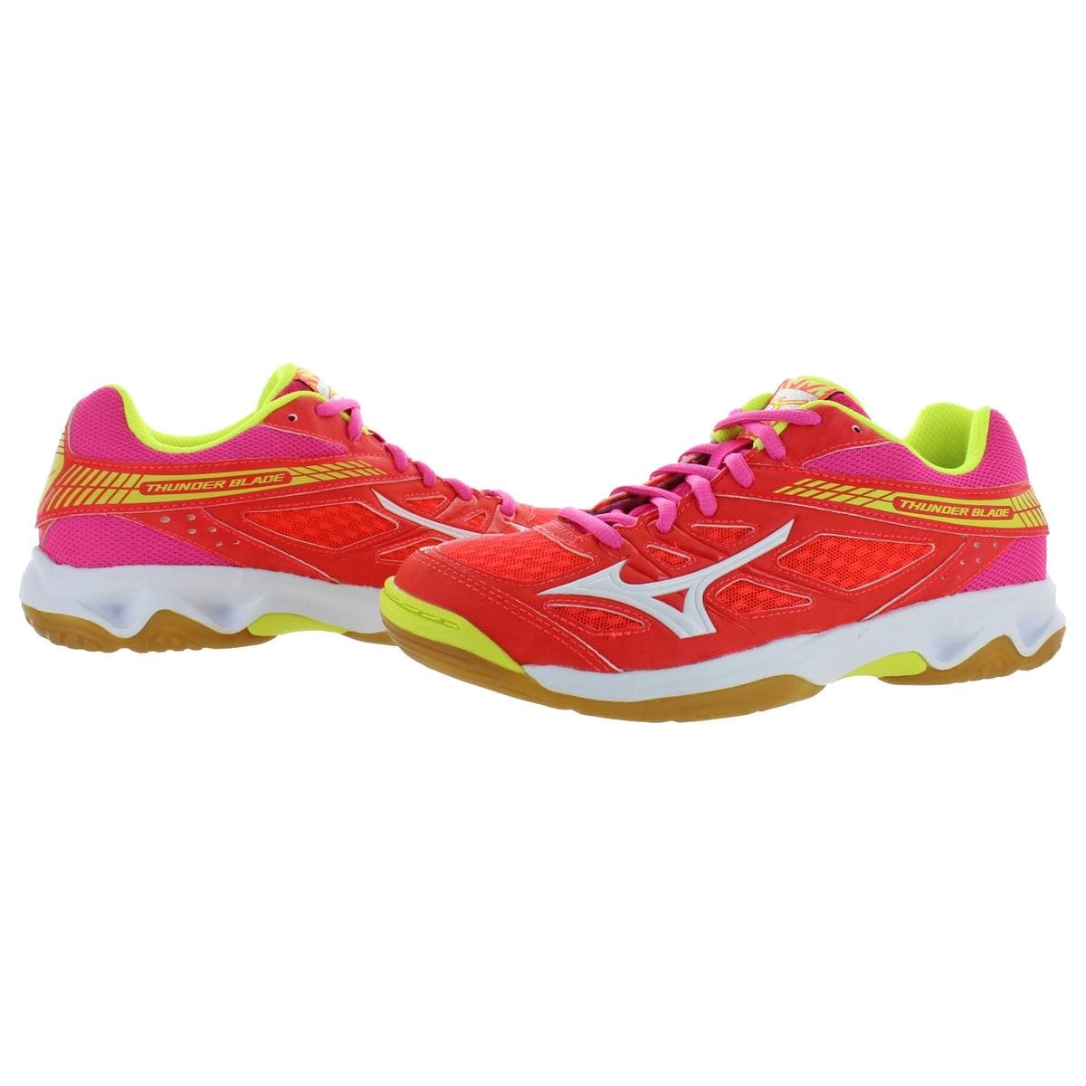 mizuno thunder blade pink