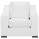 preview thumbnail 13 of 18, Ashlyn Upholstered Sloped Arm Accent Chair