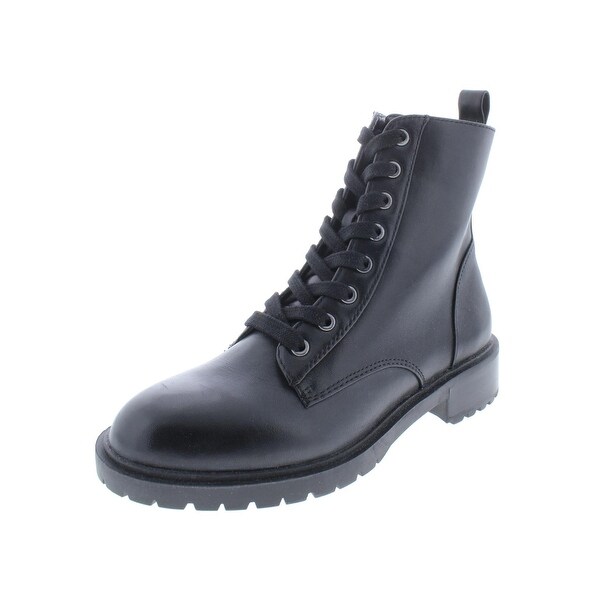steve madden officer boots