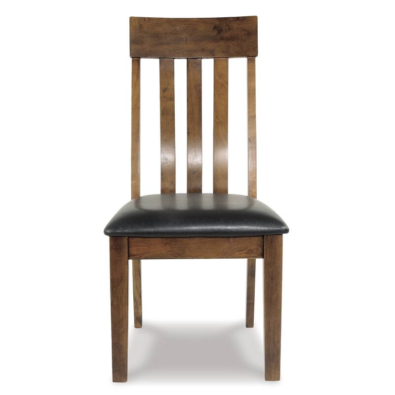 Signature Design by Ashley Ralene Medium Brown 6-Piece Dining Package
