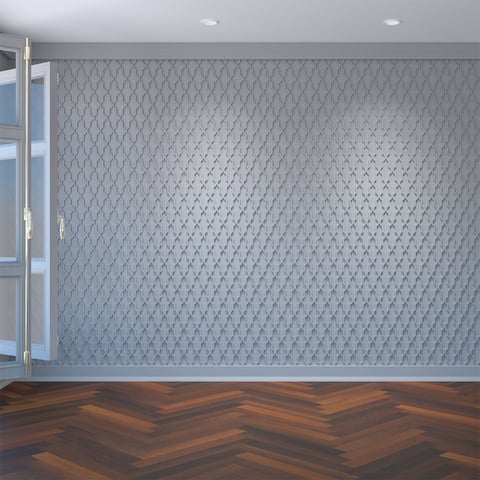 Medium Casablanca Decorative Fretwork Wall Panels PVC