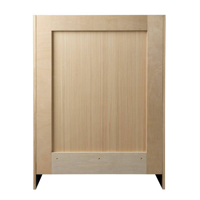 Design House 215707 Brookings 24" Single Free Standing Vanity Cabinet