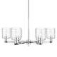 Option Polished Chrome / Deco Swirl