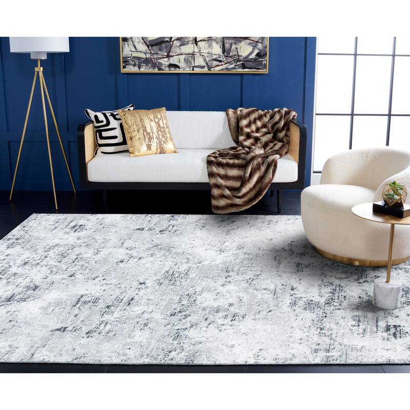 SAFAVIEH Amelia Modern Abstract Rug