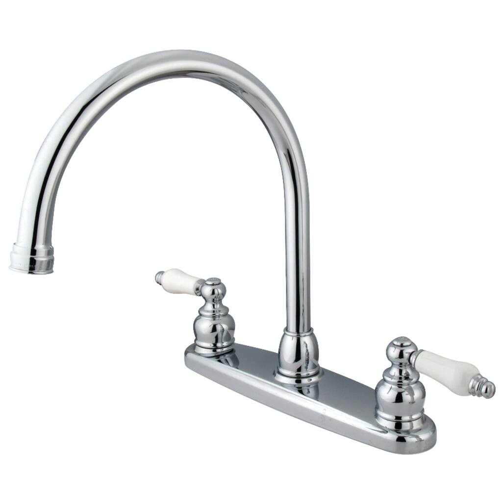 Kingston Brass 8 in. Centerset Kitchen Faucet