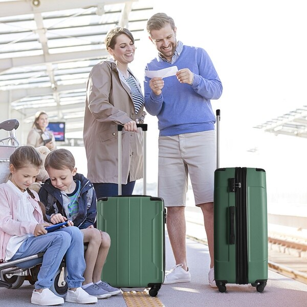 Nesting suitcases hotsell set of 3