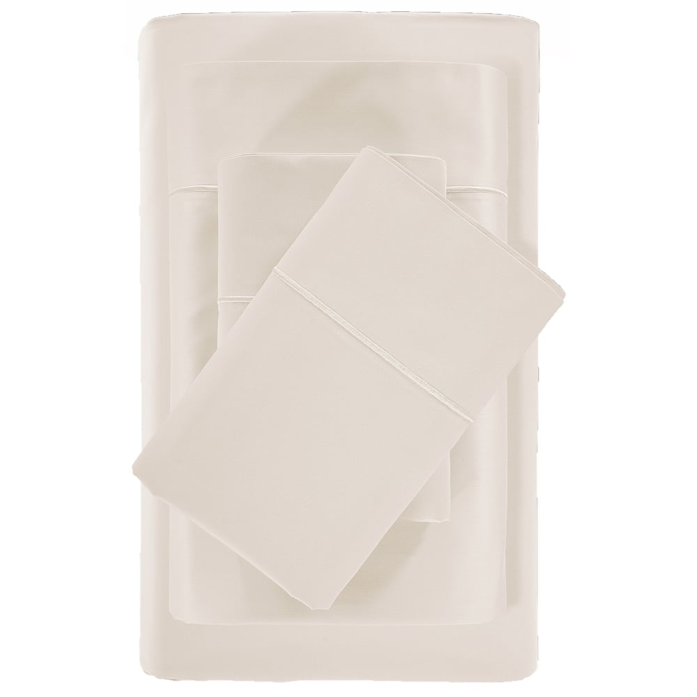 Luxury Egyptian Cotton 800 Thread Count Sateen Weave Ultra Soft Bed Sheet Set