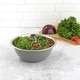 preview thumbnail 21 of 19, JoyJolt Stainless Steel Food Kitchen Mixing Bowl - Set of 6 - .5QT .75QT 1.5 QT 3QT 4QT 5QT