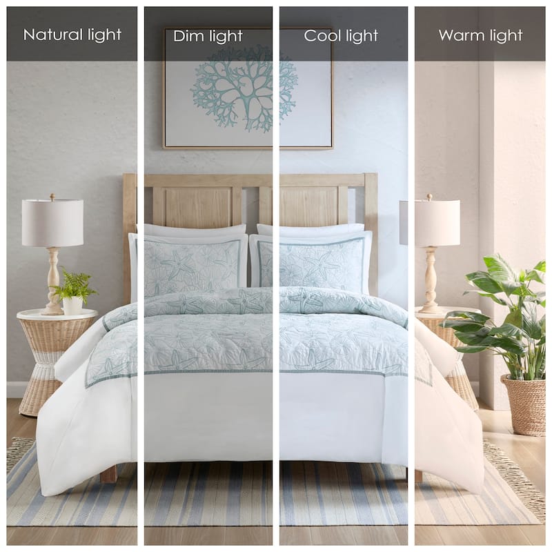 Harbor House Maya Bay Cotton Duvet Cover Set