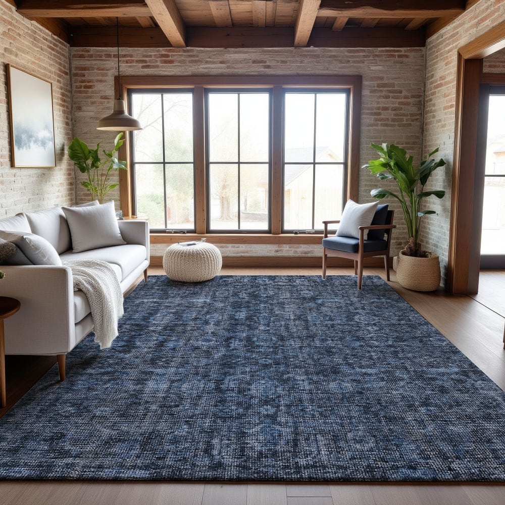 Premium Washable Super Soft Vintage Traditional Mayfield Rug
