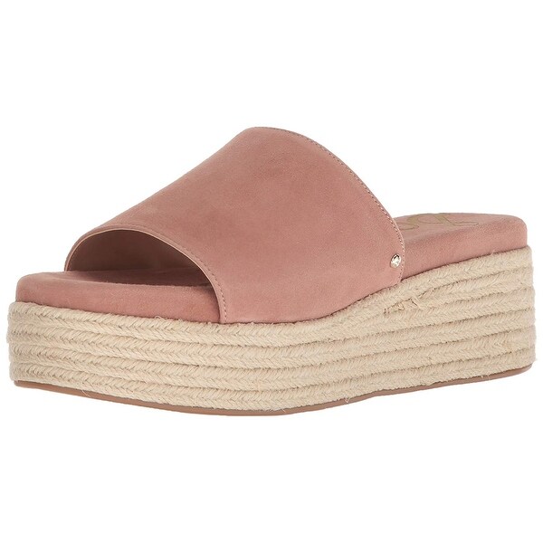 Weslee platform slide sandal new arrivals
