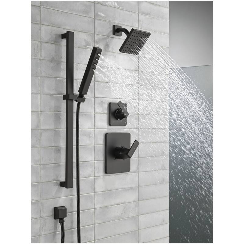 Delta T11837 Velum Three Function Diverter Valve Trim Less Rough-In