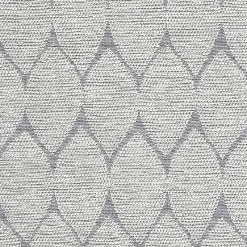 Porch & Den Valderrama Geometric Patterned Accent Chair with Pillow