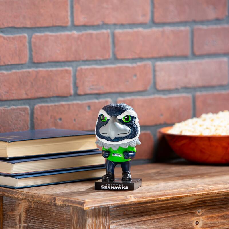 NFL Team Lil Big Head Resin Indoor/Outdoor Garden Desk Statue