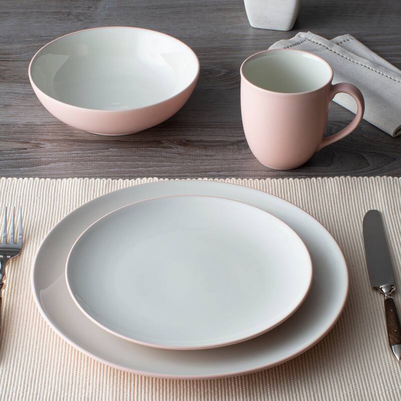 Noritake Colorwave 4-Piece Coupe Place Setting, Service for 1