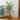 Glitzhome 43"H Real Touch Areca Palm Artificial Fronds Tree in Pot - 19.75"D x 43.25"H