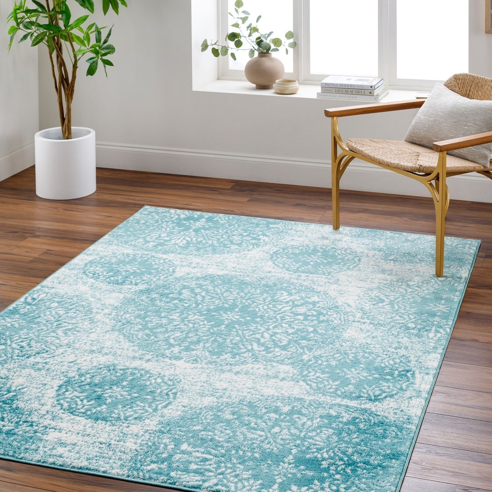 Hawkins Nautical & Coastal Area Rug