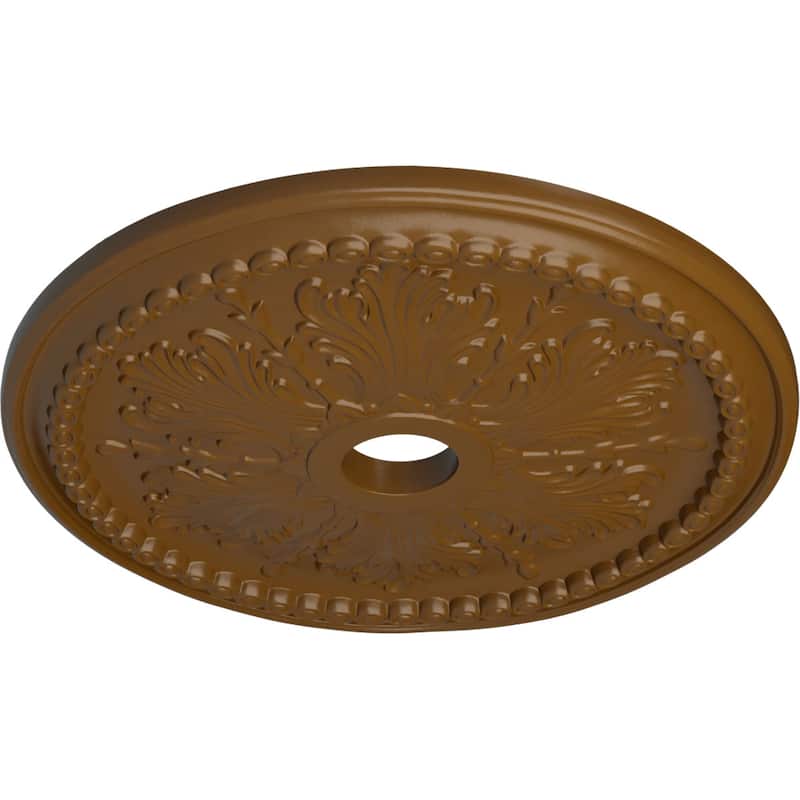 27 1/2"OD x 4"ID x 1 1/2"P Winsor Ceiling Medallion